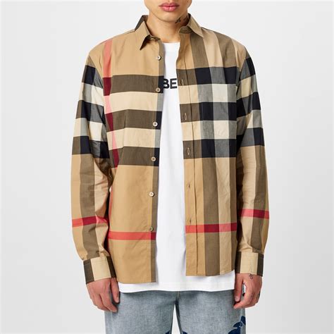 burberry jacket flannels|burberry t shirts men's.